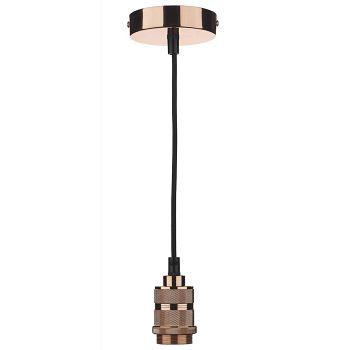 Copper suspension Lamp Holder SP8664