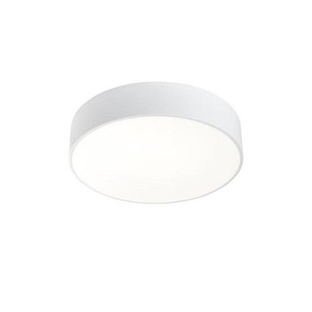 Caprice Steel Made LED 330mm Dimmable Ceiling Fitting