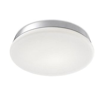 Circle IP44 LED Flush Bathroom Light 15-6429-21-F9
