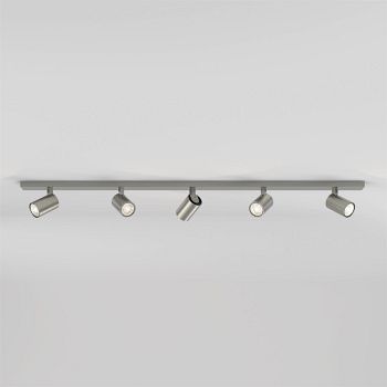 Ascoli  Five Light Bar Adjustable Spotlight 
