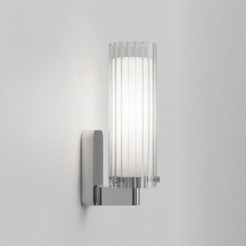 Ottavino Polished Chrome Bathroom Wall Light 1411001