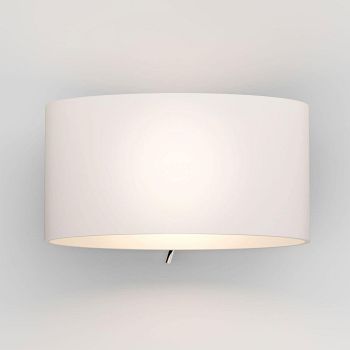 Tokyo Switched Opal Glass Wall Light 1089002