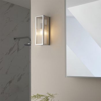 Newham IP44 Bathroom Wall Light 96221
