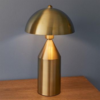 Nova Contemporary Table Lamp