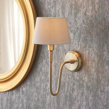 Rouen And Cici Wall Light