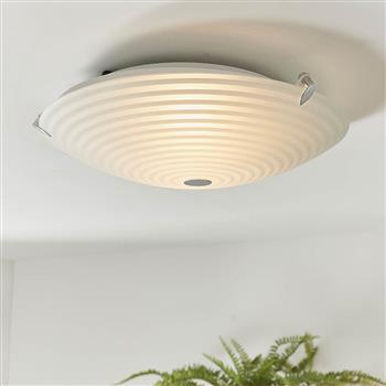 Roundel Flush Ceiling Light 633-32