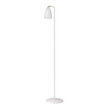 Nexus 10 Design For The People White Finish LED Floor Lamp 77294001