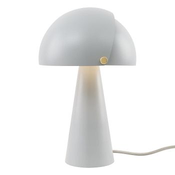 Align Table lamps