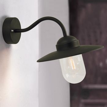 Luxembourg Outdoor Wall Lights