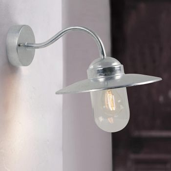 Luxembourg Outdoor Wall Lights