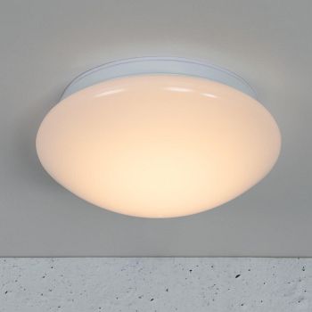 Montone 18 IP44 White Bathroom LED Light 2015156101