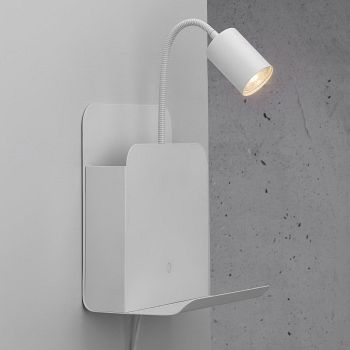 Roomi USB Charger Wall Lights