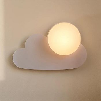 Skyku Cloud Design Wall Light 2312971001