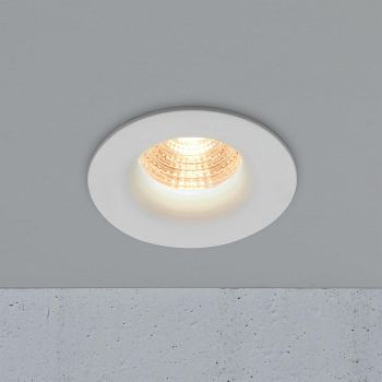 Stake White Anti-Glare Dimmable LED Spotlight 2110360101