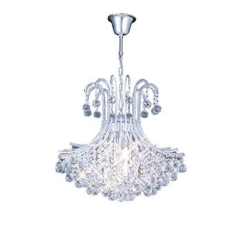 Bask Crystal Ceiling Light IL30017