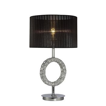 Florence Circular Table Lamp
