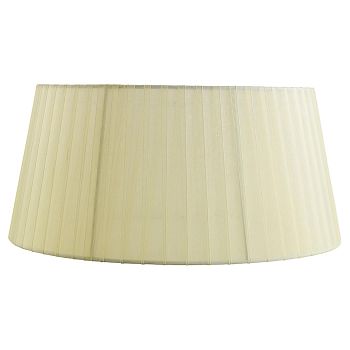 Olivia Cream Spare Table Lamp Shade ILS30062CR