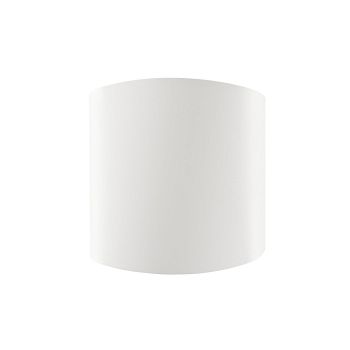 Asimetric Curved White Wall Light M6221