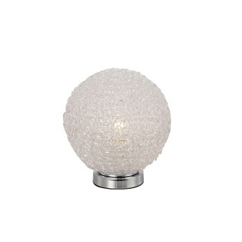 Bola Polished Chrome Table Lamp M5713