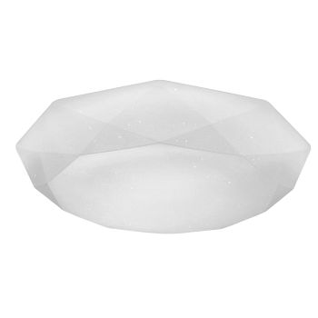 Diamante Large LED Cool White Ceiling Light M5114