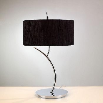 Eve Medium Switched Table Lamp