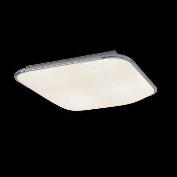 Fase LED Dedicated Square Flush Ceiling Light M6249
