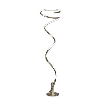 Helix Dimmable LED Floor Lamp 