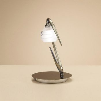 Loop Modern Table Lamp