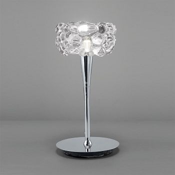 O2 Contemporary Crystal Table Lamp M3928