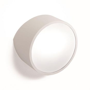 Mini Circular LED Wall Light