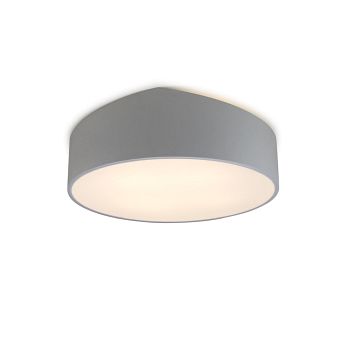 Mini Small Five Light Round Slanted Ceiling Fitting
