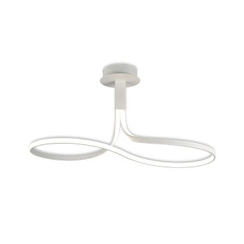 Nur Looped LED Dimmable Ceiling Pendant