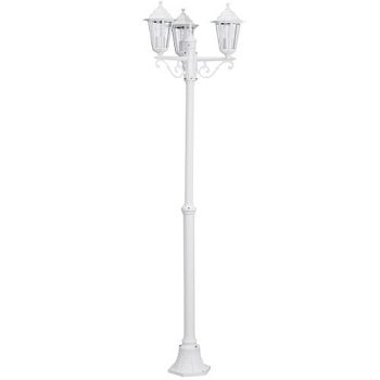 Laterna Outdoor Triple Lantern Lamp Post