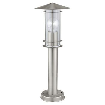 Lisio Stainless Steel 500mm Outdoor Post light 30187