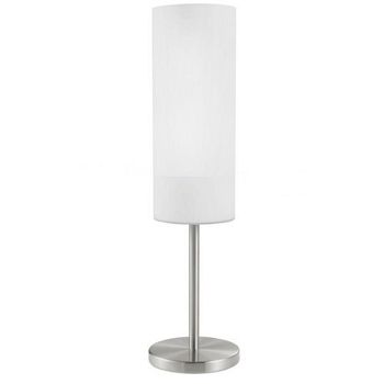 Troy 3 Matt Nickel Table lamp 85981