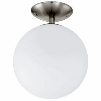 Rondo Semi Flush Ceiling Light 91589