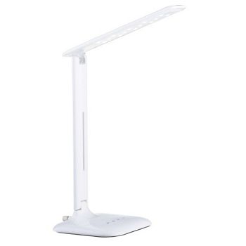 Caupo LED Dimmable White Table Lamp 93965