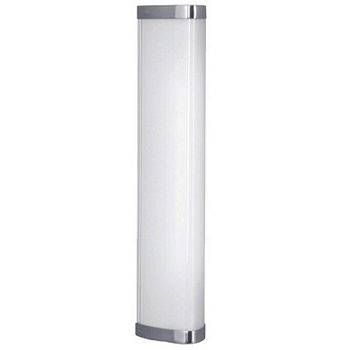 Gita 2 LED IP44 Rated Chrome Bathroom Wall or Ceiling Light 94712