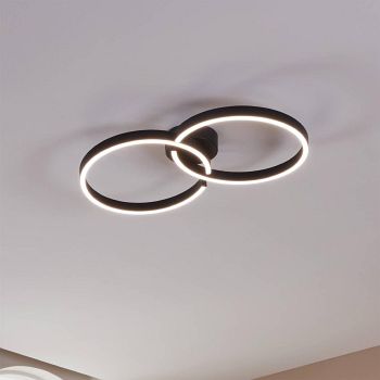 Amandolo LED Flush Round Ceiling Fittings