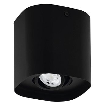 Caminales-Z Single LED Black Smart Surface Spotlight 99673