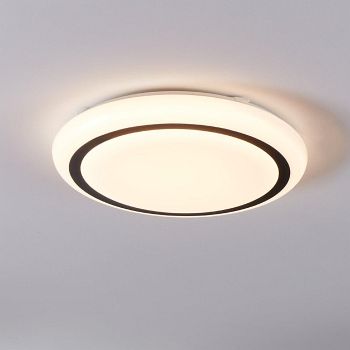 Capasso Round Large LED Ceiling Light 900335