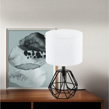 Carlton 2 Switched Table Lamp 95789