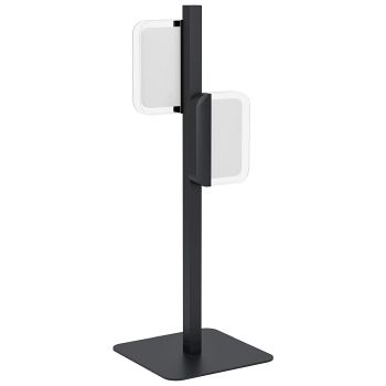 Ervidel LED Dual Black & White Table lamp 98878