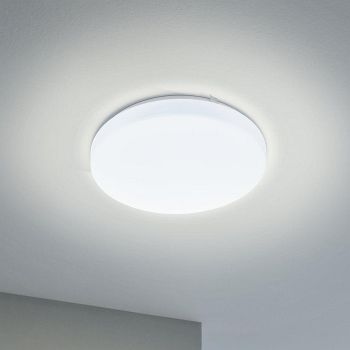 Frania Circular LED 280mm Wall Or Ceiling White Light 97871