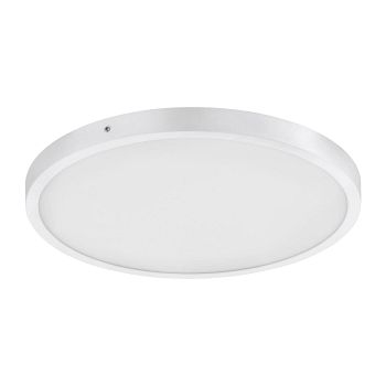 Fueva 1 Warm White LED 400mm Flush Ceiling White Light 97262
