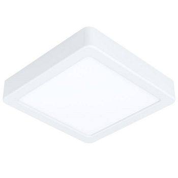 Fueva 5 LED 160mm Square Surface Mounted Lights