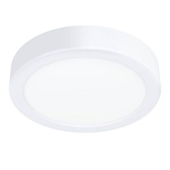 Fueva 5 LED 160mm Dimmable Round Surface Mounted Lights
