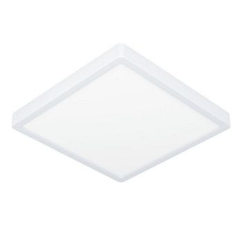 Fueva 5 LED 285mm Square Dimmable Surface Mounted Lights