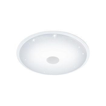 Lanciano LED Dedicated Large White Ceiling Light 97737