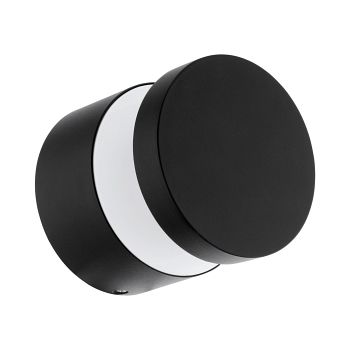 Melzo Black Wall or Ceiling Outdoor Light 97303